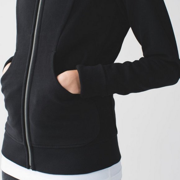 Lululemon Athletica Scuba Jacket - Picture 5 of 5